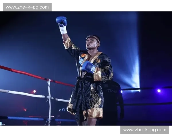 巅峰对决！播求vs顾辉，一场足以载入史册的泰拳盛宴